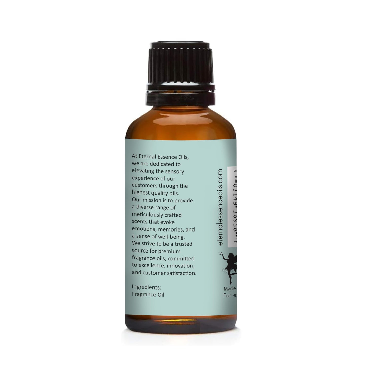 Eternal Essence Oils White Musk 30ml Premium Fragrance Oil for Candle and Soap
