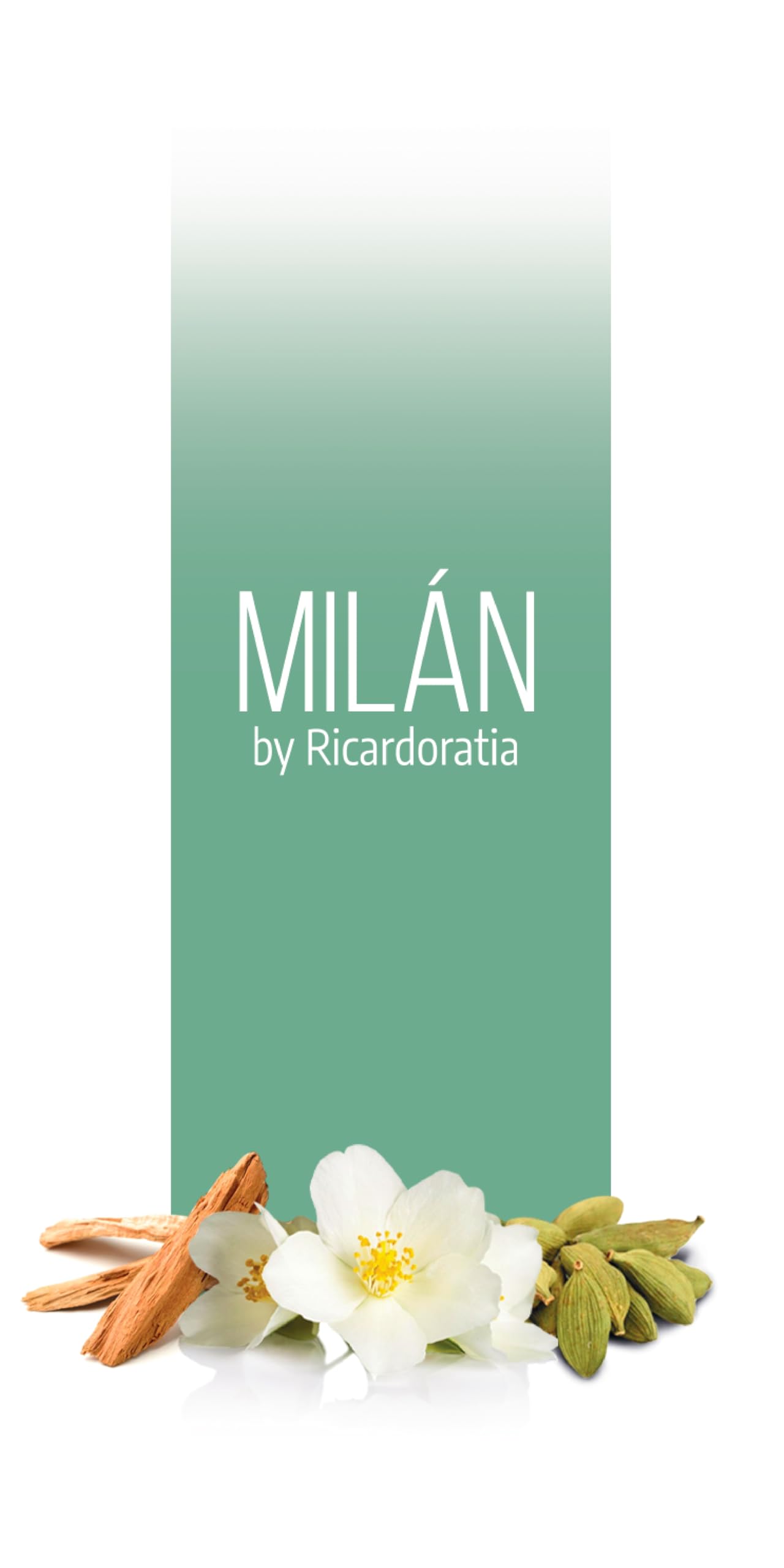Home Luxury Scents - Milán | Diffuser Fragrance
