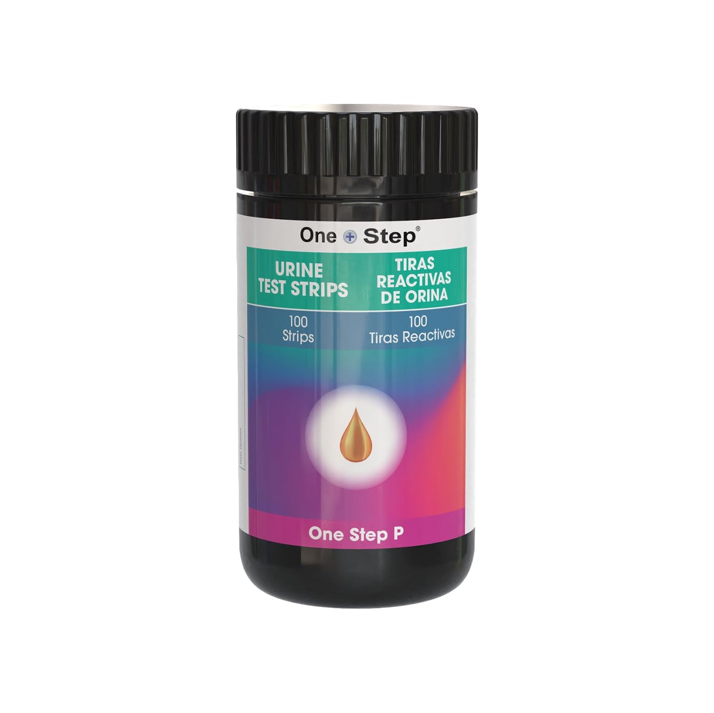 One Step Protein Urine Testing Kit — 100 Strips, 60-Second Results