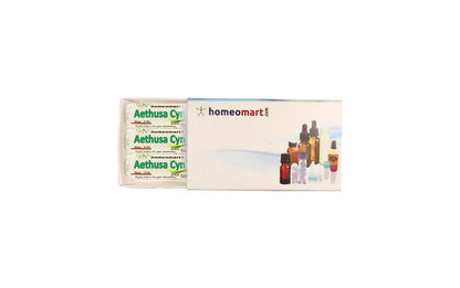 Aethusa Cynapium 200C Pellets – Pack of 3 | Homeomart