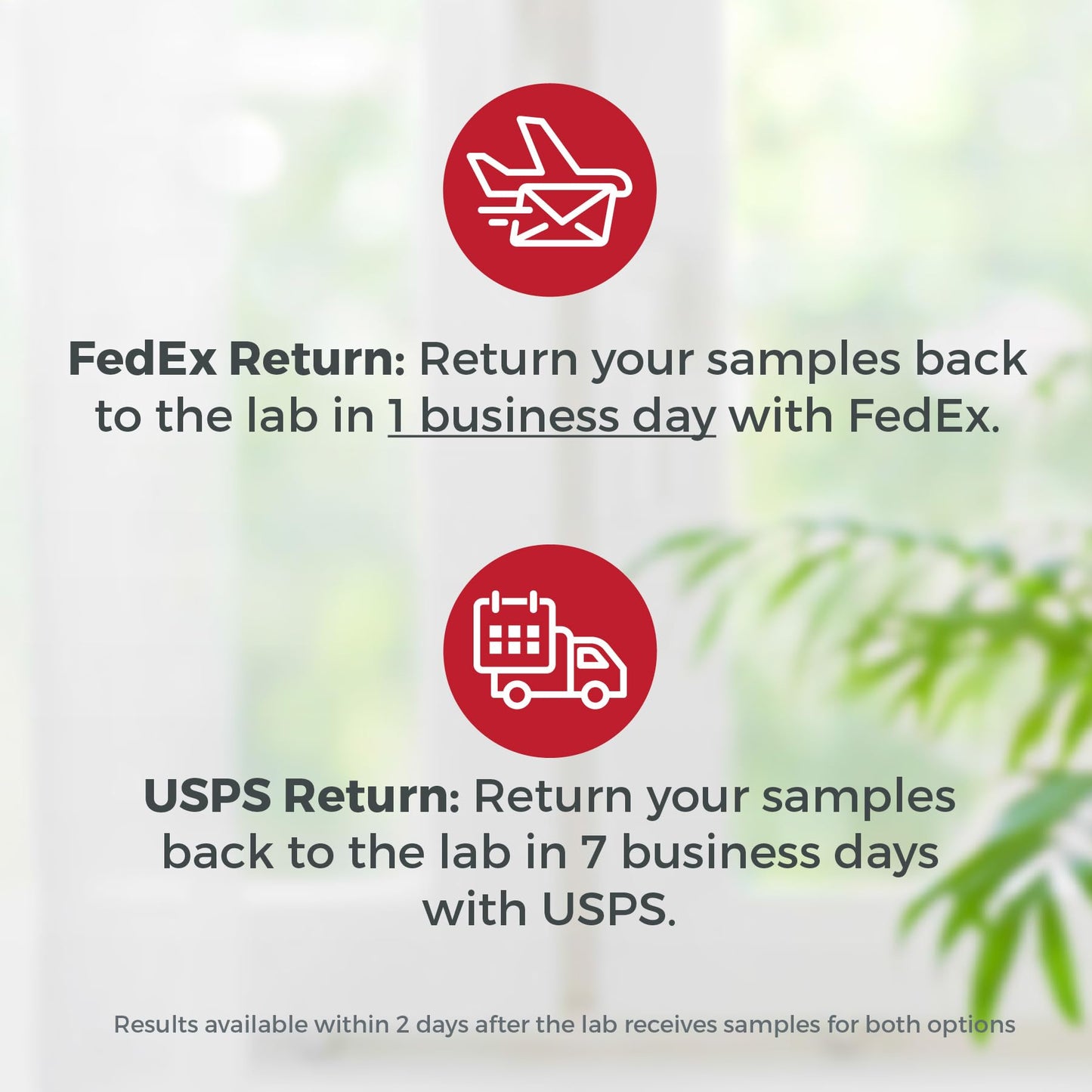 HomePaternity DNA Paternity Testing for Child and Father, FedEx Return, Over 99.99% Confidence, All Fees Included, Fast Results