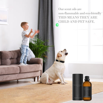 Homnas Serenity Meadows 100ML Essential Oil – Westin-Inspired Hotel Diffuser Scent