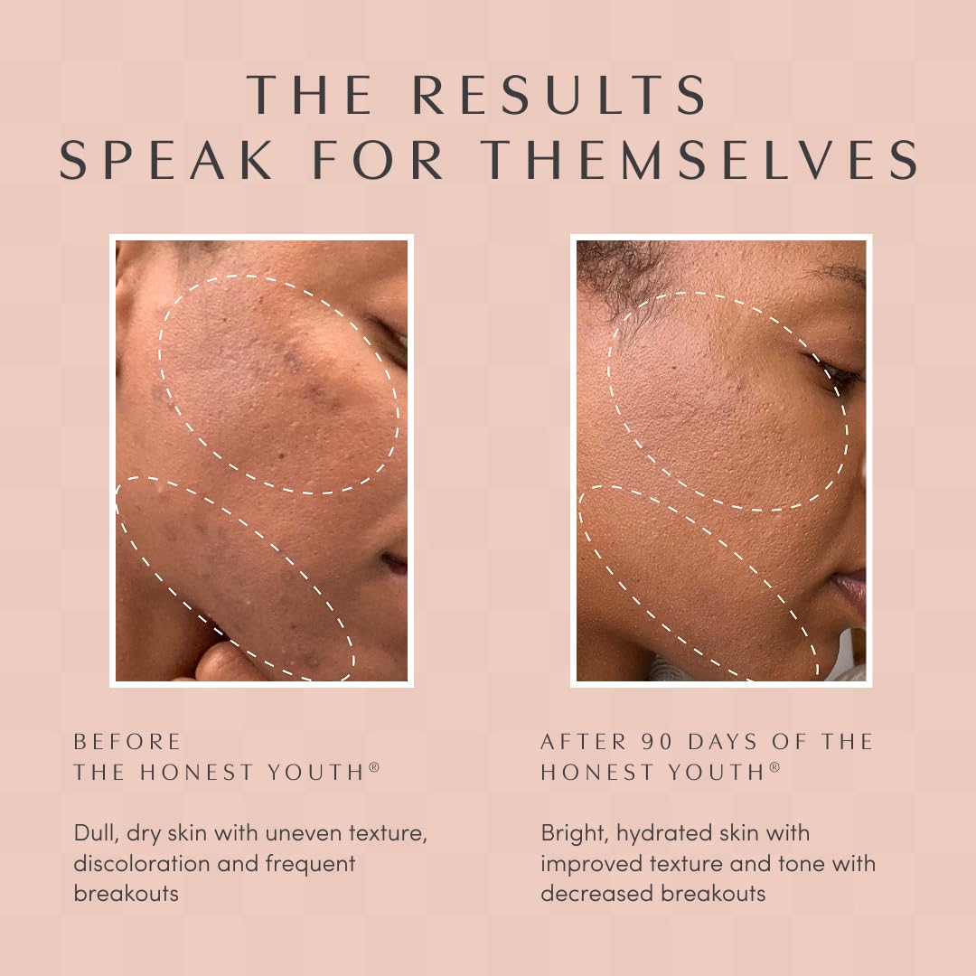Apothékary The Honest Youth: Collagen & Skin Support Drops