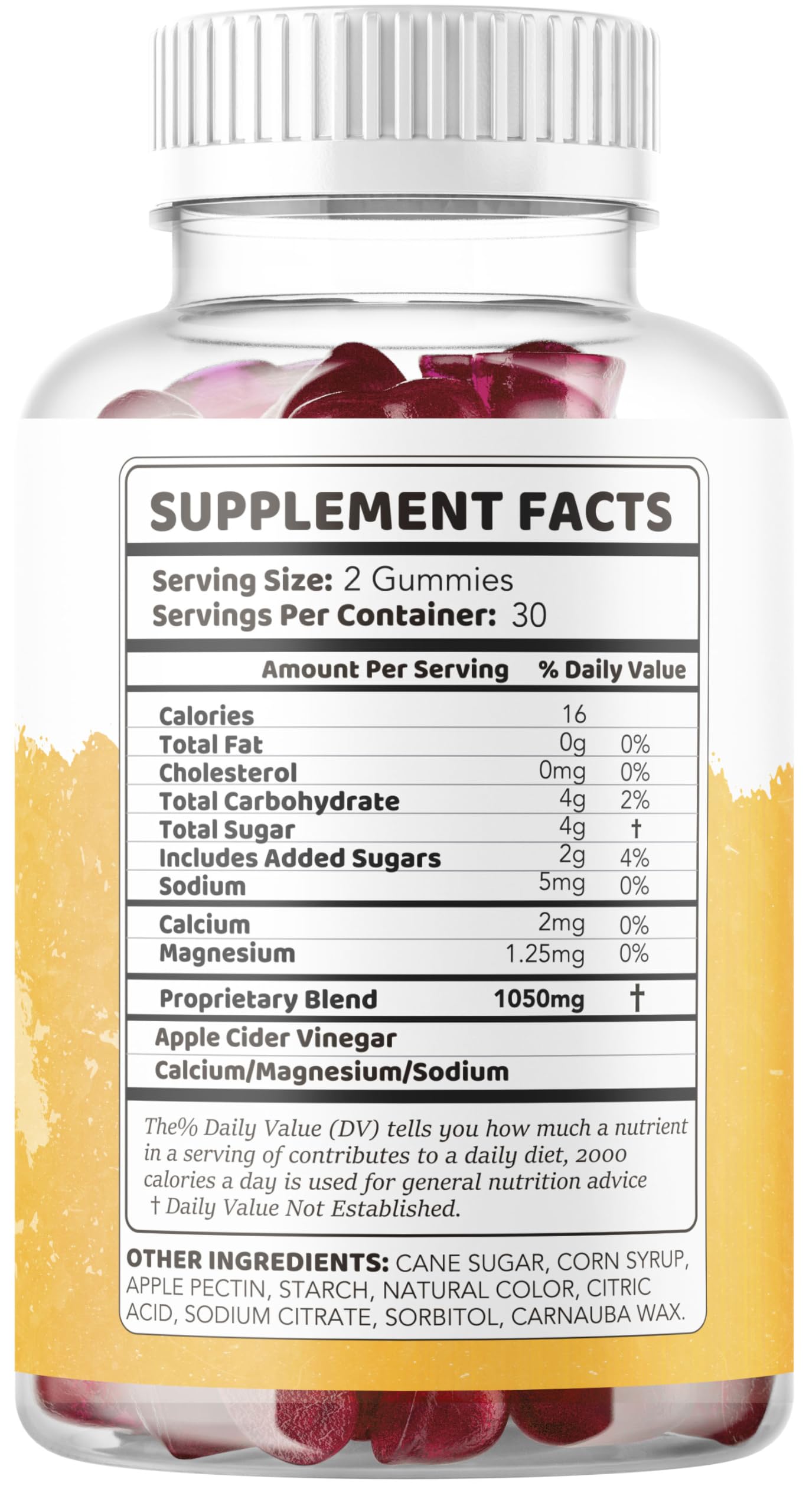Honey Boost XL Gummies - Official Premium Men's Health Supplement | 60 Gummies