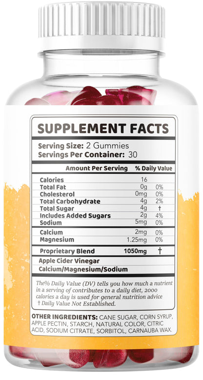 Honey Boost XL Gummies - Official Premium Men's Health Supplement | 60 Gummies