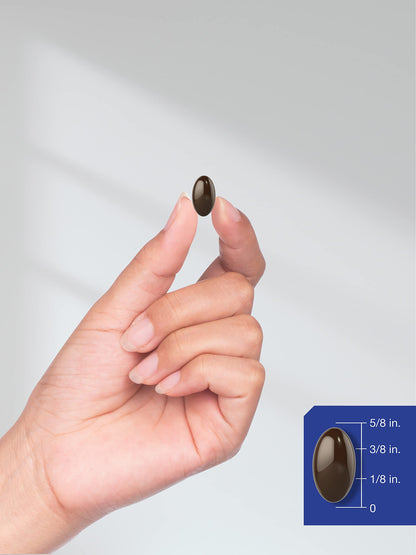Horbäach Astaxanthin Supplement – 12mg, 120 Softgels, Triple Strength