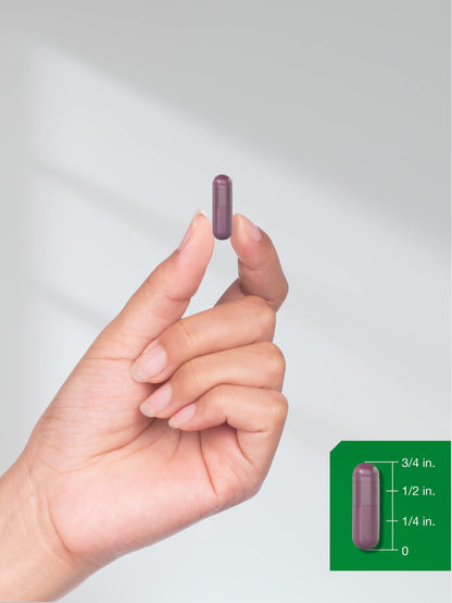 Horbäach Beet Root Powder Capsules 8000mg | 320 Pills | Non-GMO Gluten Free