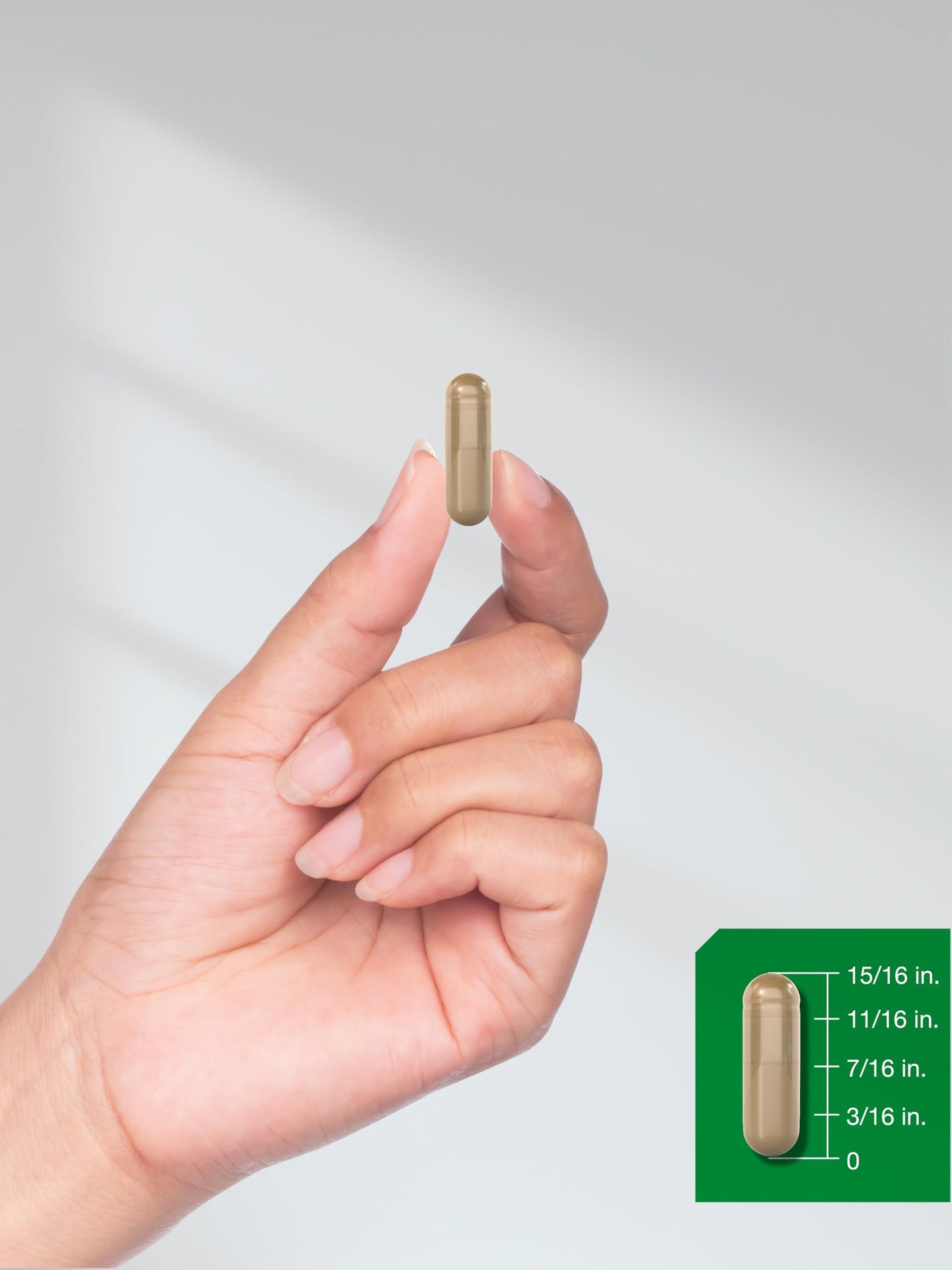 Horbäach Ceylon Cinnamon Capsules – 6000 mg | 150 Count | Non-GMO & Gluten Free