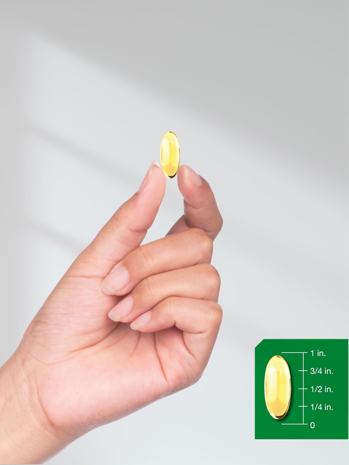 Horbäach Evening Primrose Oil Softgels 2000 mg – 150 ct | Non-GMO, Gluten Free