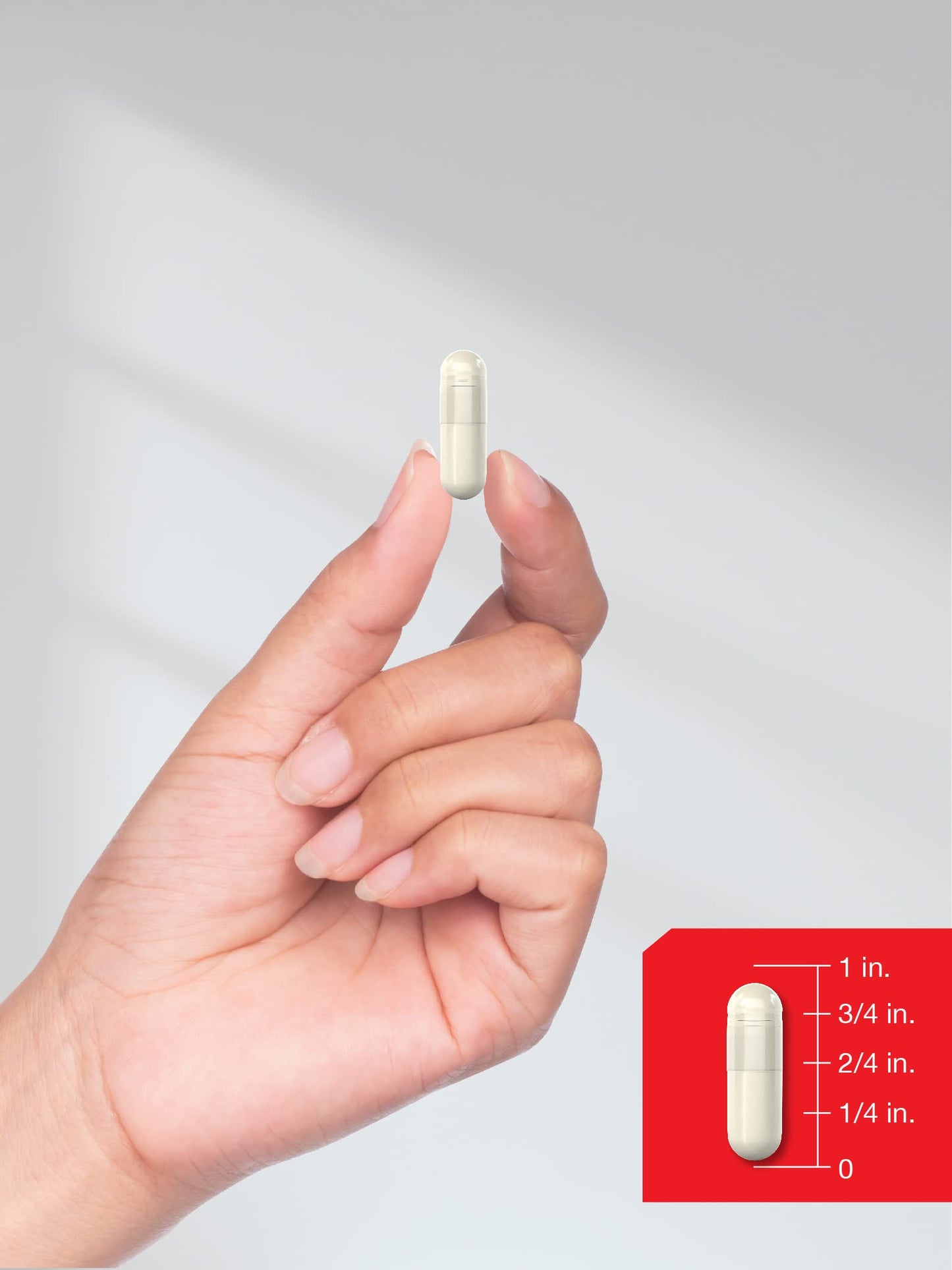Horbäach L-Arginine 1000mg Capsules – Free-Form, Non-GMO & Gluten Free | 150 Powder Pills