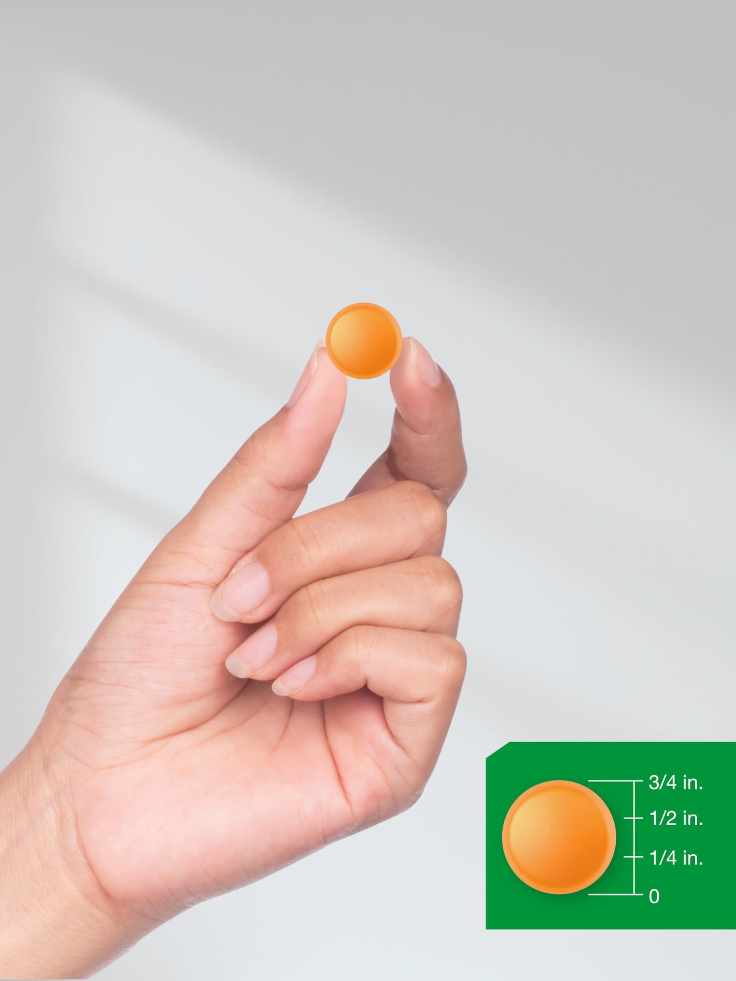 Horbäach Turmeric Gummies | 70 Count | Mango & Peach Flavor | Turmeric Curcumin with Ginger | Vegan Non-GMO & Gluten Free