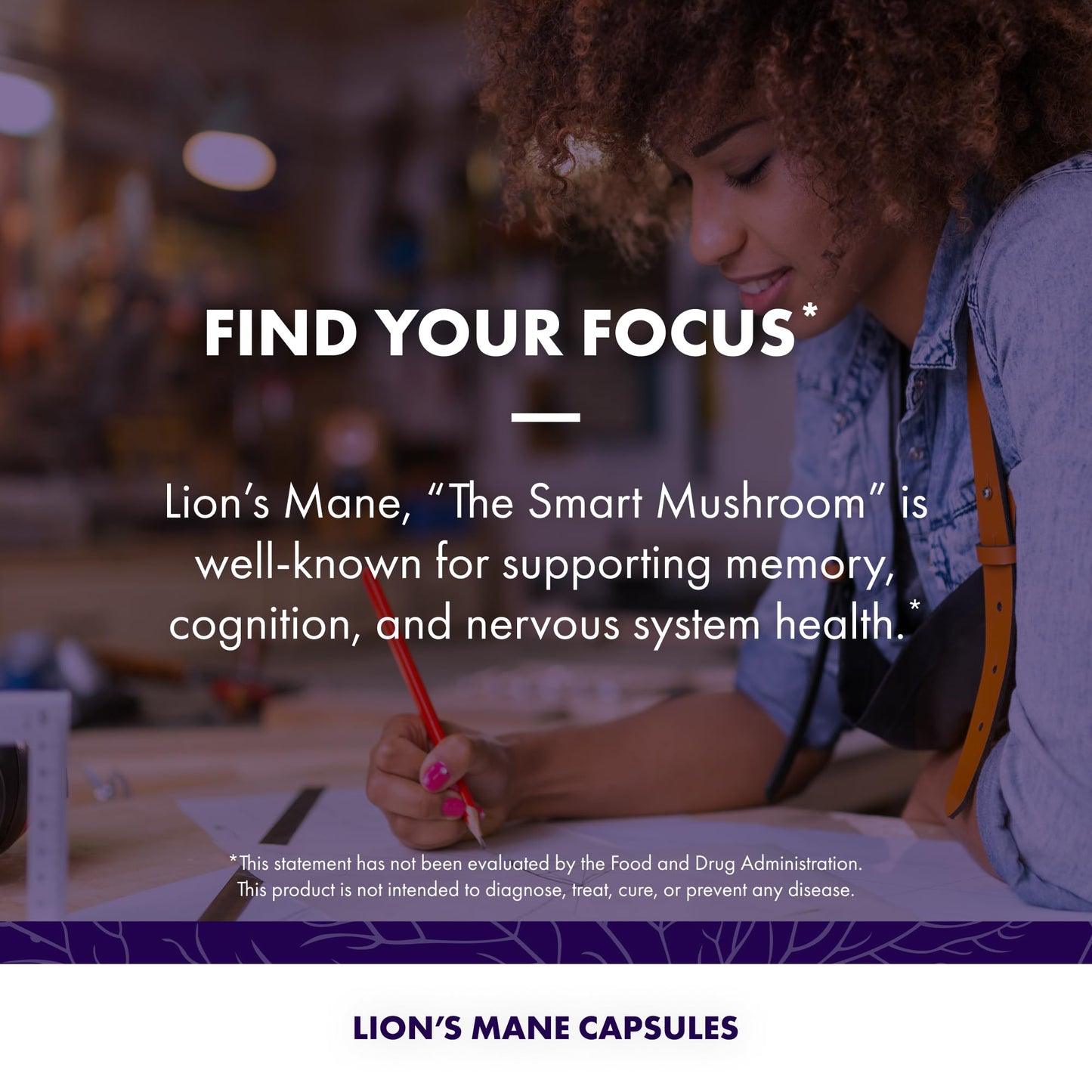Host Defense Lion's Mane Capsules, 240 ct (2 x 120 ct)
