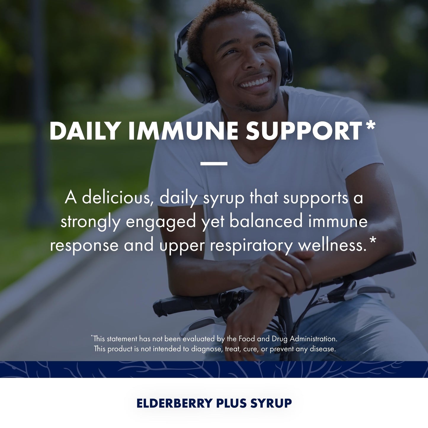 Host Defense Elderberry Plus Syrup - Immune & Lung Support (4 oz)
