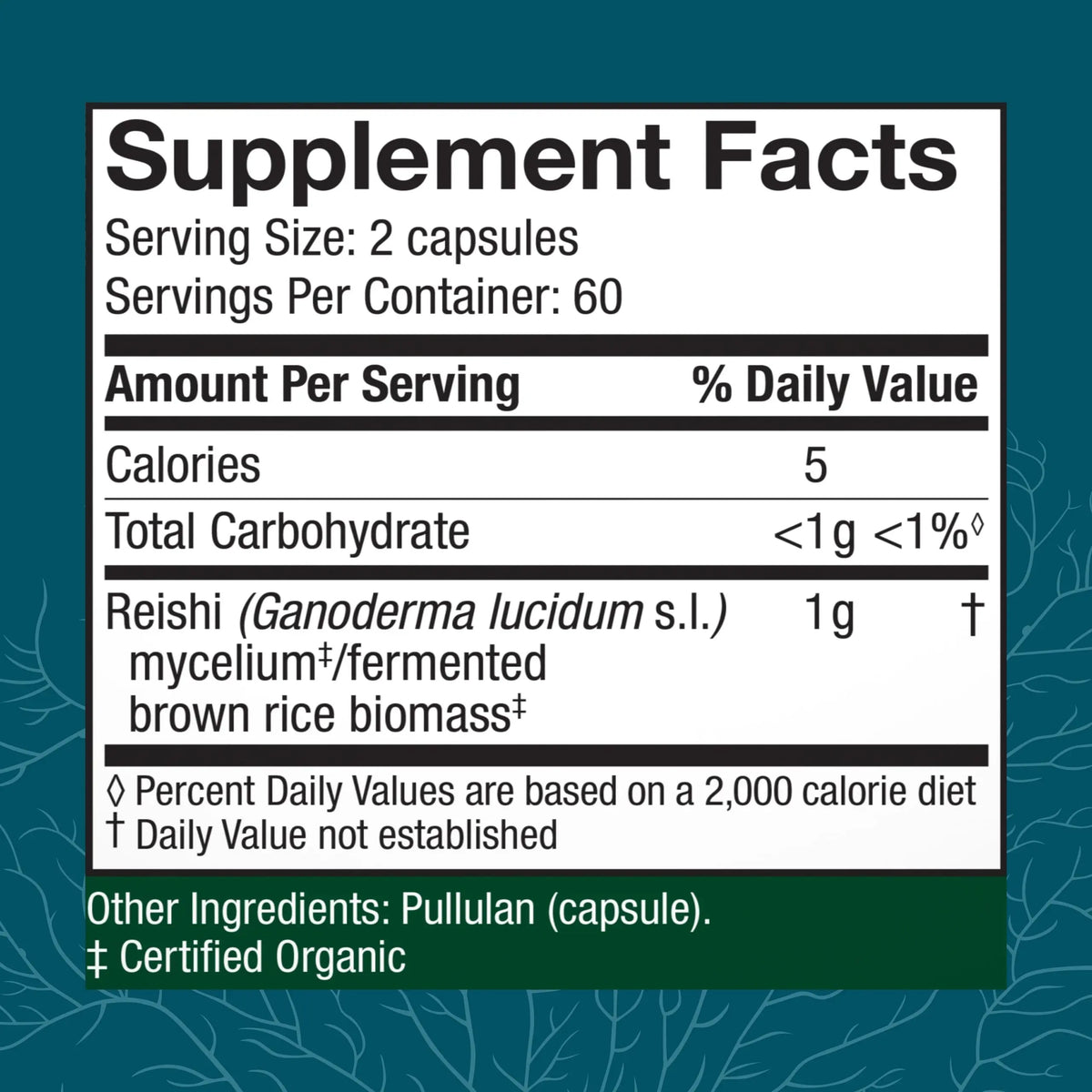 Host Defense Reishi Capsules | Immune & Heart Health Support, Energy & Vitality – 120 Capsules BritishVita | Premium UK Vitamins & Wellness Supplements