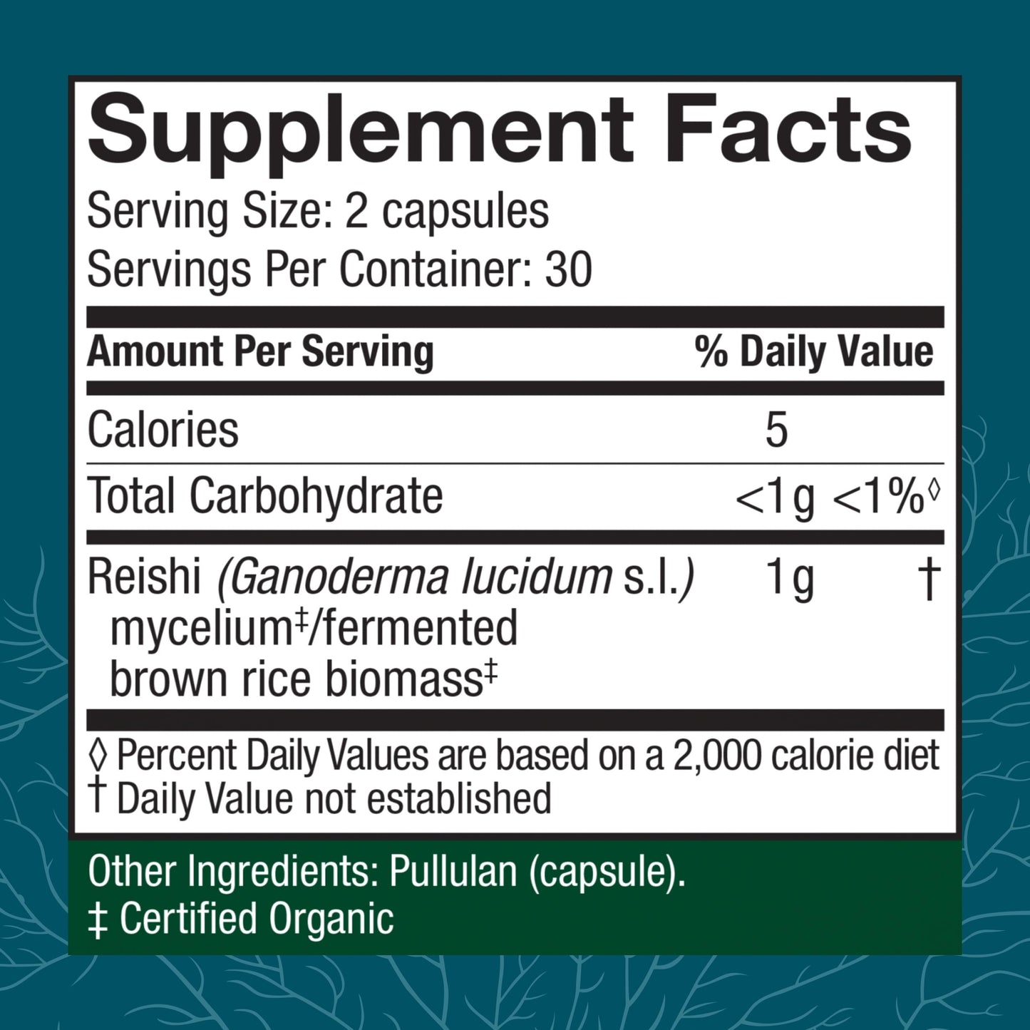Host Defense Reishi Capsules – Immune & Heart Health Support, Energy & Vitality – 60 Capsules (30 Servings)