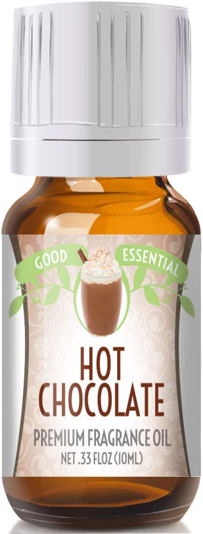 Good Essential Hot Chocolate Fragrance Oil 10ml | Diffuser, Candles, Soaps