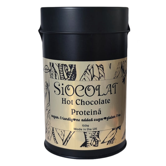 Siocolat Hot Chocolate Proteina