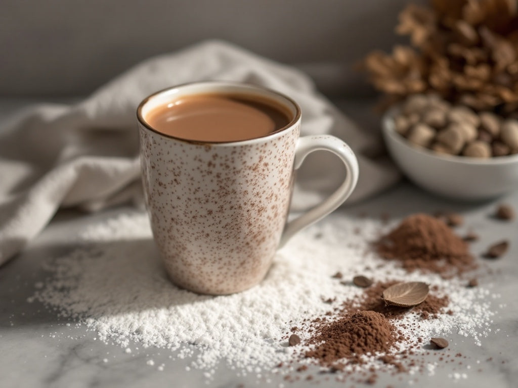 Siocolat Organic Vegan Sugar Free Low Calorie Hot Chocolate Drink