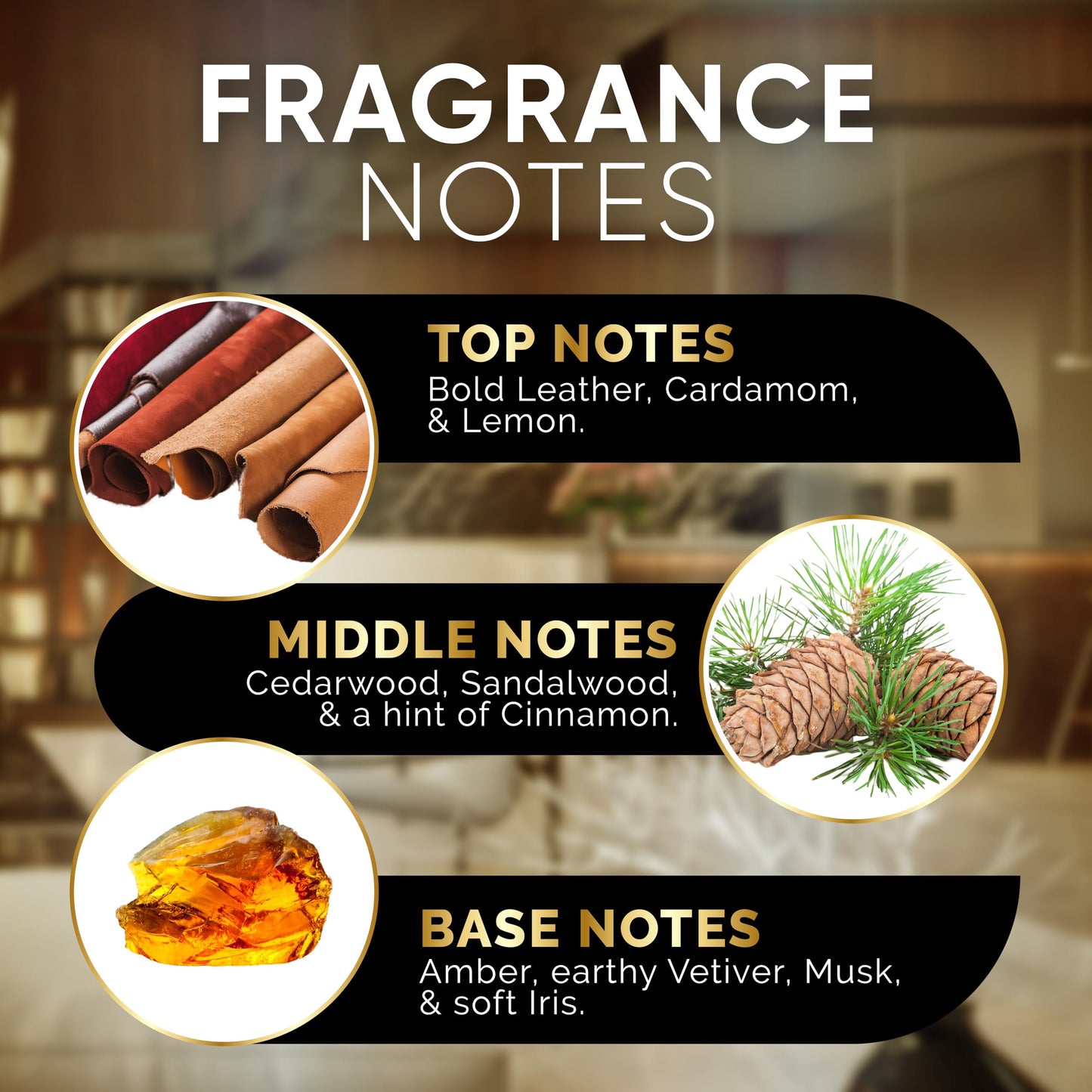 Luxury Hotel Diffuser Oil for Hotels & Homes | The Penthouse 120ml