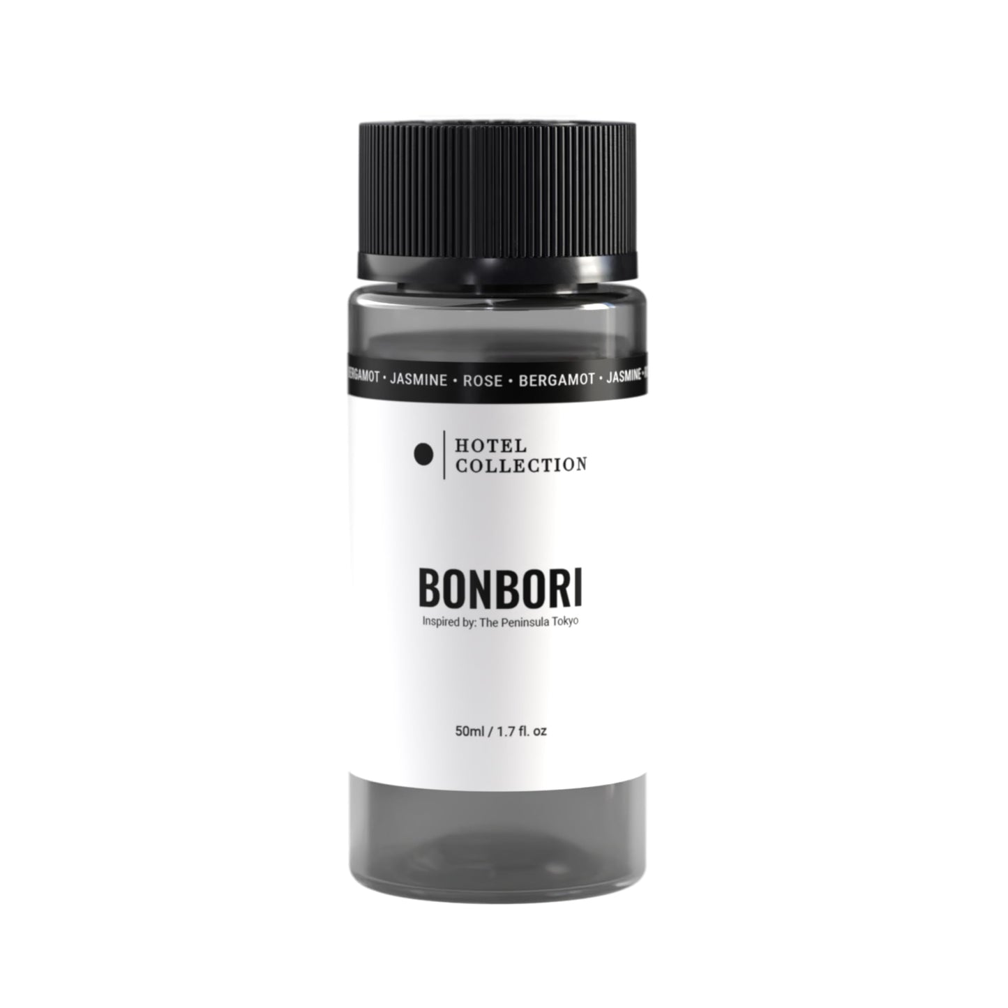 Hotel Collection Bonbori Diffuser Oil – Bergamot, Jasmine & Rose (50 mL)
