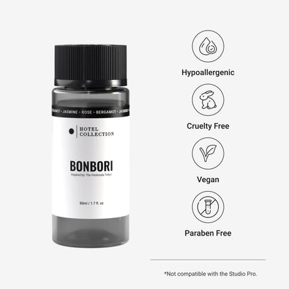 Hotel Collection Bonbori Diffuser Oil – Bergamot, Jasmine & Rose (50 mL)