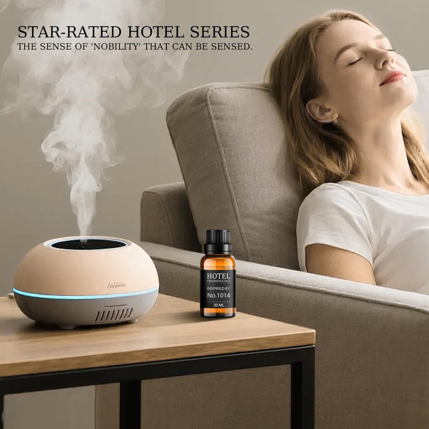 Hotel Collection Diffuser Oil – Coastal Blend No.1014 (30ml) Inspired by The Conic 5-Star Hotel