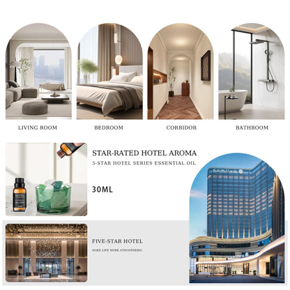 Hotel Collection Diffuser Oil – Coastal Blend No.1014 (30ml) Inspired by The Conic 5-Star Hotel