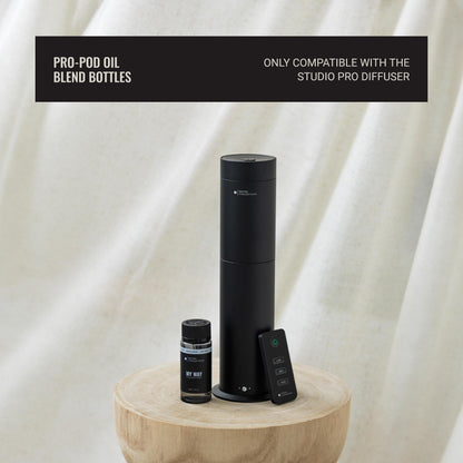 Hotel Collection Diffuser Oil – Crystal Oud Pro-Pod, Bergamot Saffron Amber 30ML