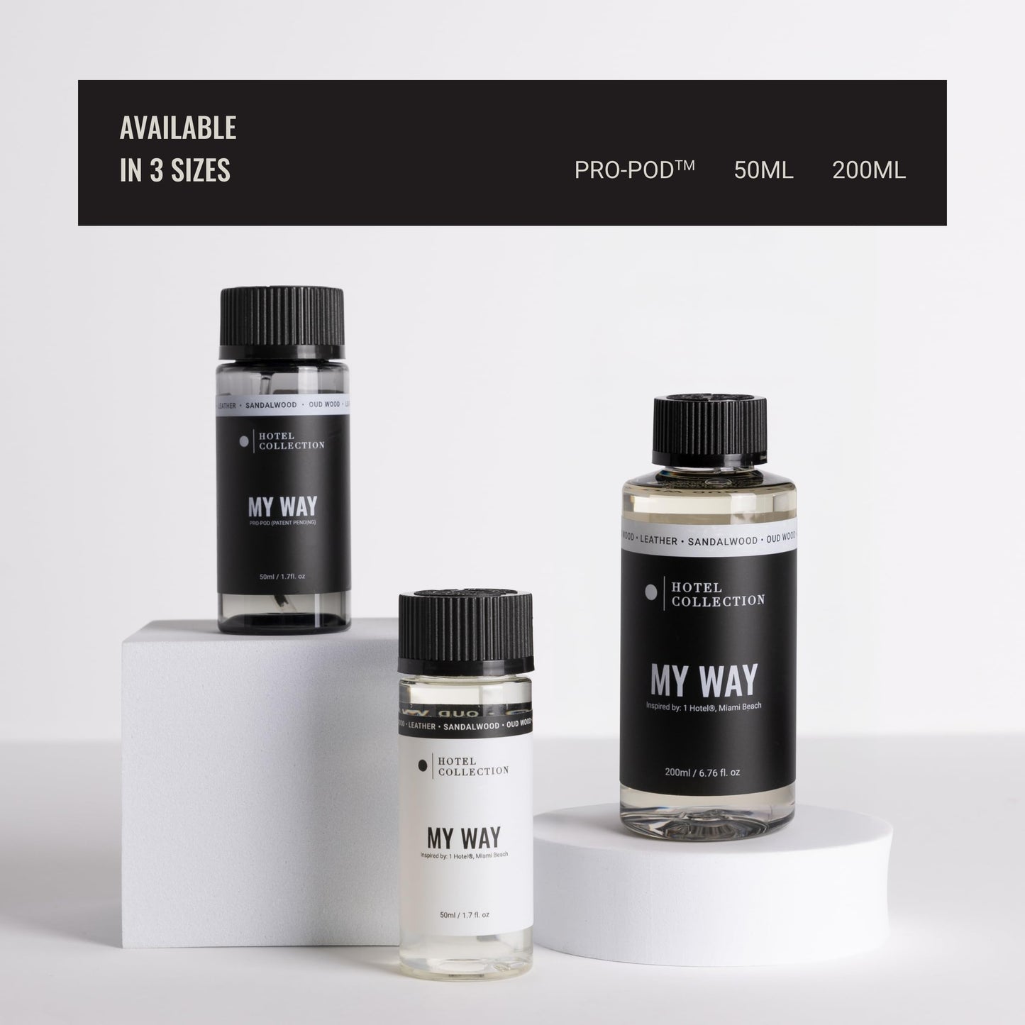 Hotel Collection Diffuser Oil: Talentless Oil Blend by Scott Disick — Lemon Zest, Juniper Berries & Agarwood (50ML)