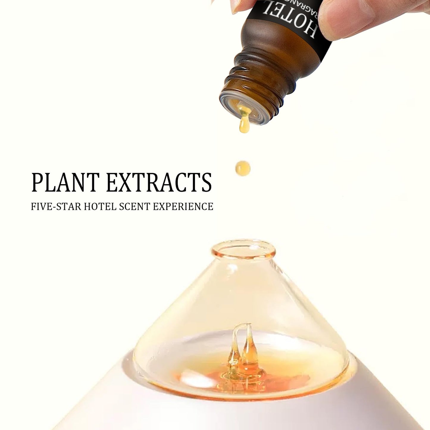 Hotel Collection Luxury Scent: Diffuser Oils Set Inspired by My Way, Westin White Tea & Ritz-Carlton
