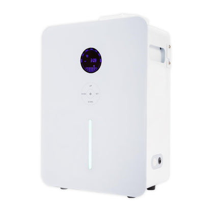 Hotel Collection Villa Scent Diffuser – HVAC or Standalone, 1800 sq ft, White