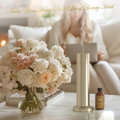 Hotel Diffuser Oil 4 Oz (120ml) – Luxury Hotel Lobby Fragrance