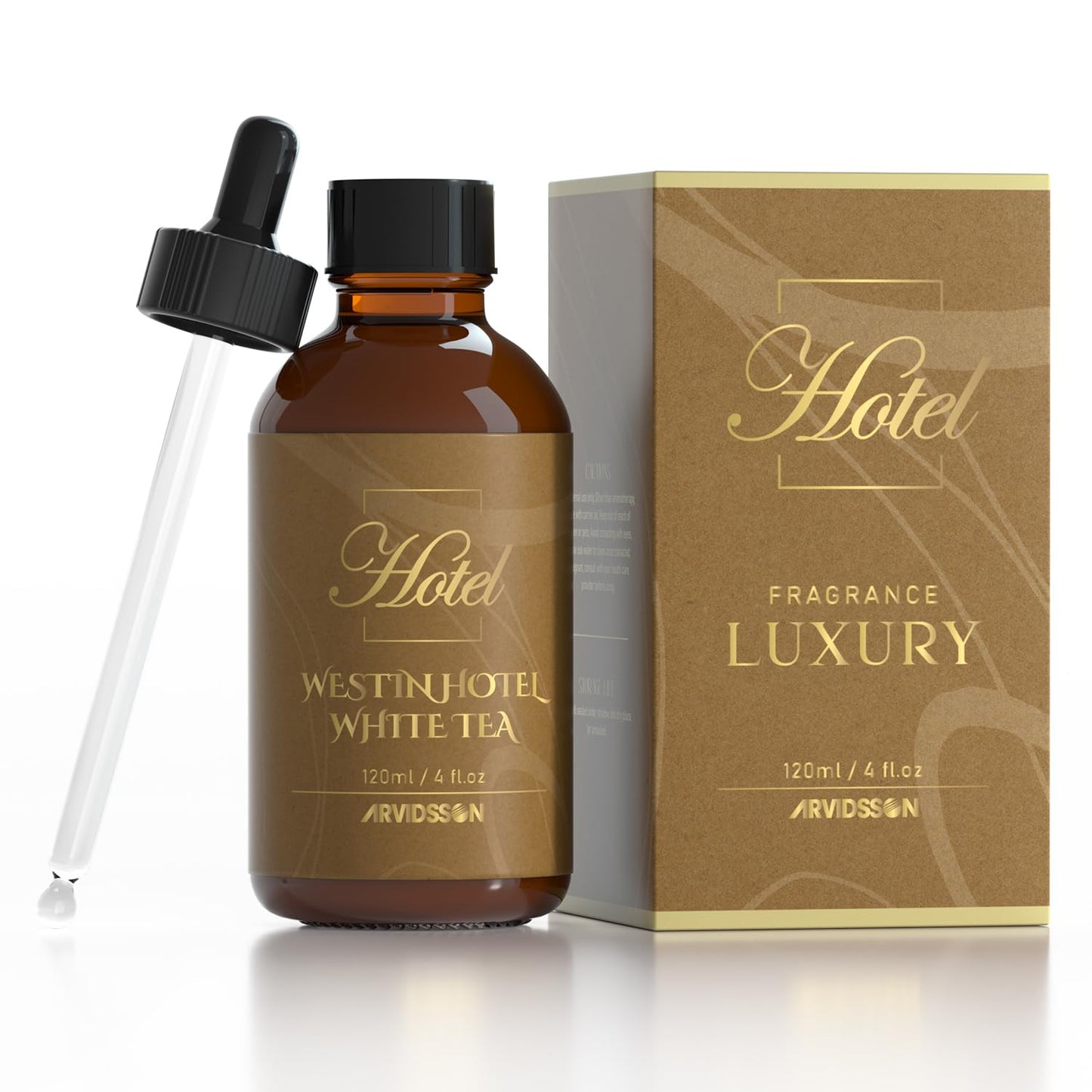 Hotel Diffuser Oil 4 Fl Oz (120ml) – Westin Fragrance for Diffusers & DIY
