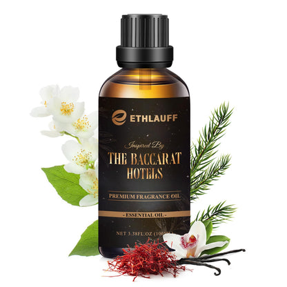 Hotel Diffuser Oil Inspired by Baccarat Scent | Luxury Essential Oil 100 ml