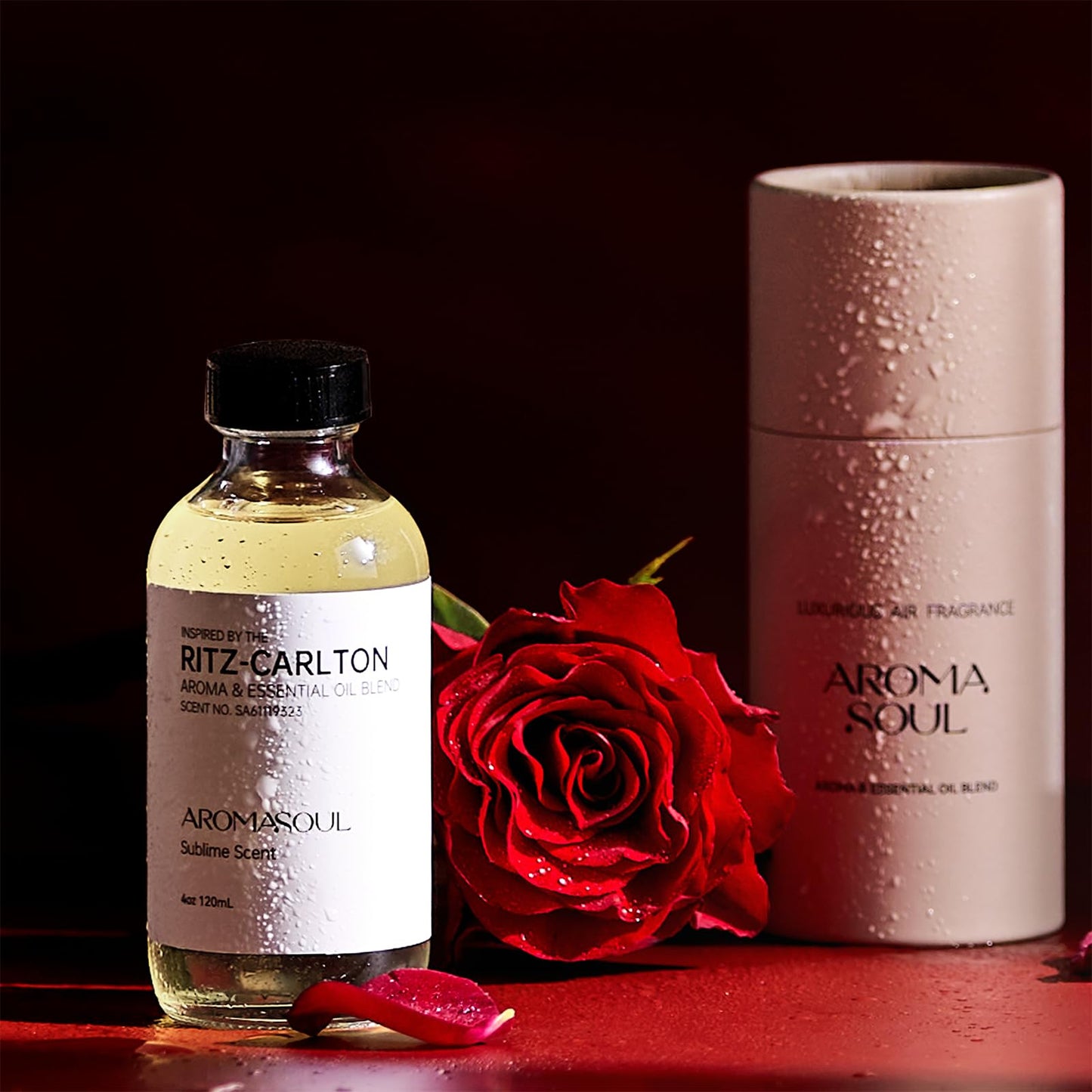 Ritz-Carlton Inspired Hotel Diffuser Oil - Premium Fragrance SA61119323 (120 mL)
