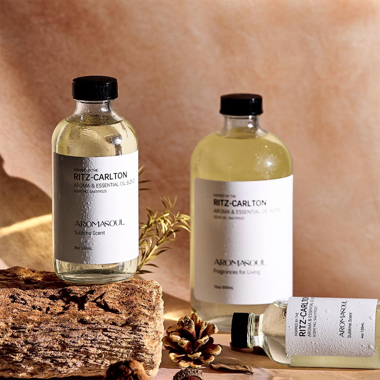 Ritz-Carlton Inspired Hotel Diffuser Oil - Premium Fragrance SA61119323 (120 mL)