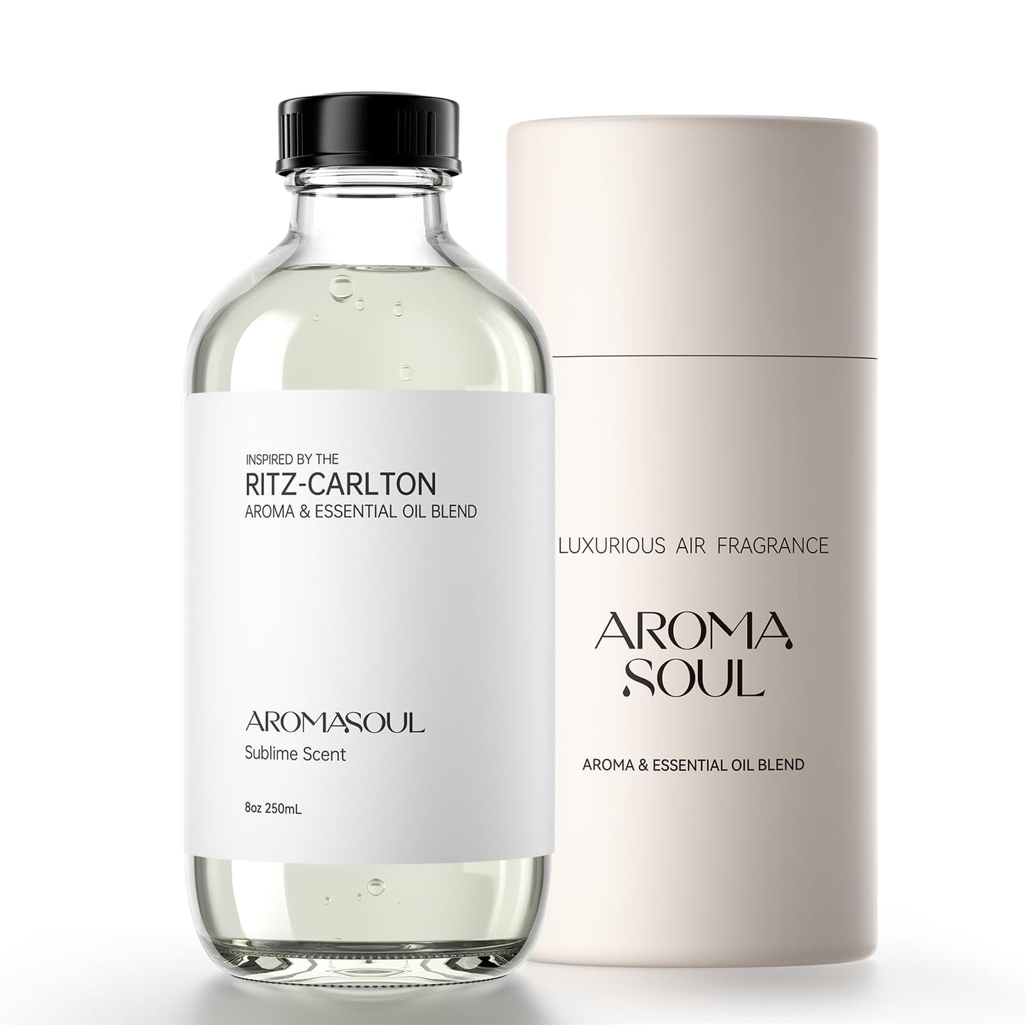 Hotel Diffuser Oil Inspired by Ritz-Carlton Scent - Premium Fragrance Oil 250 mL (8 oz) SA61119323