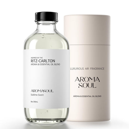 Hotel Diffuser Oil Inspired by Ritz-Carlton Scent - Premium Fragrance Oil 250 mL (8 oz) SA61119323