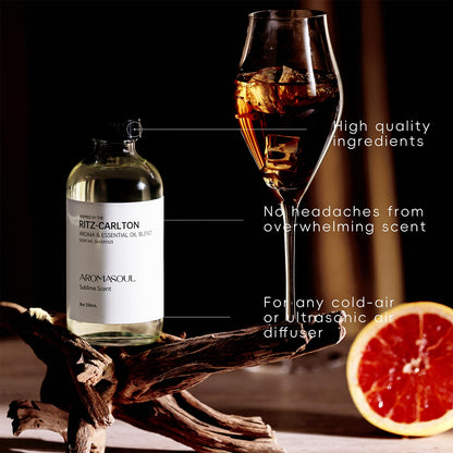 Hotel Diffuser Oil Inspired by Ritz-Carlton Scent - Premium Fragrance Oil 250 mL (8 oz) SA61119323