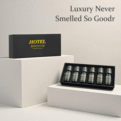 Hotel Collection Luxury Scent Diffuser Oils Set – My Way, Westin White Tea & Ritz-Carlton