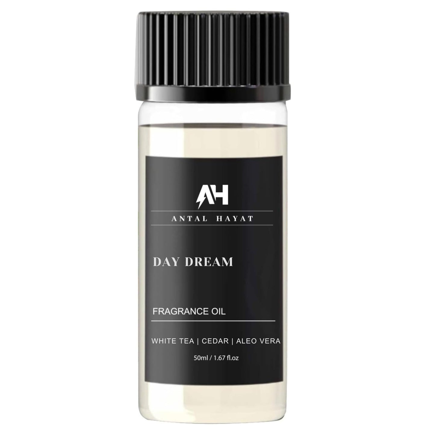 Day Dream Diffuser Oil 50ml – West-in Hotel Scent Inspired by White Tea, Aloe Vera & Ginger