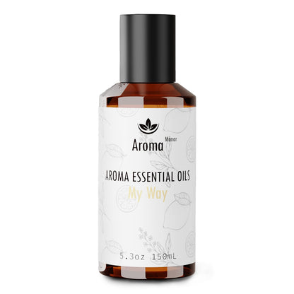 Hotel Scent Essential Oil - My Way (150ML) | Luxury Diffuser Oil