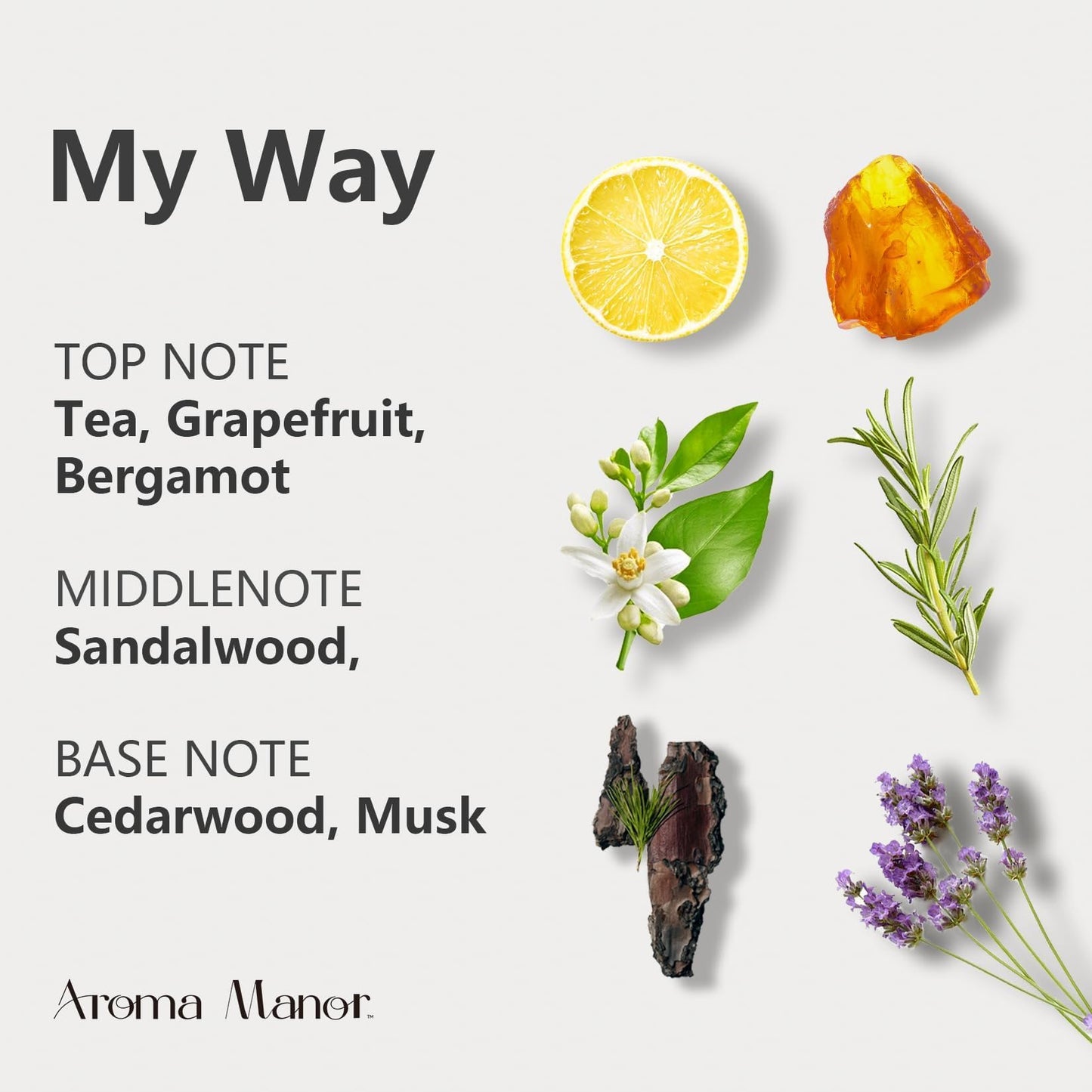 Hotel Scent Essential Oil - My Way (150ML) | Luxury Diffuser Oil