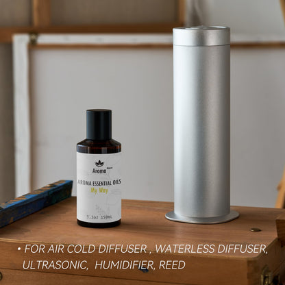 Hotel Scent Essential Oil - My Way (150ML) | Luxury Diffuser Oil