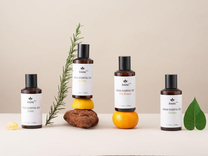 Hotel Scent Essential Oil - My Way (150ML) | Luxury Diffuser Oil