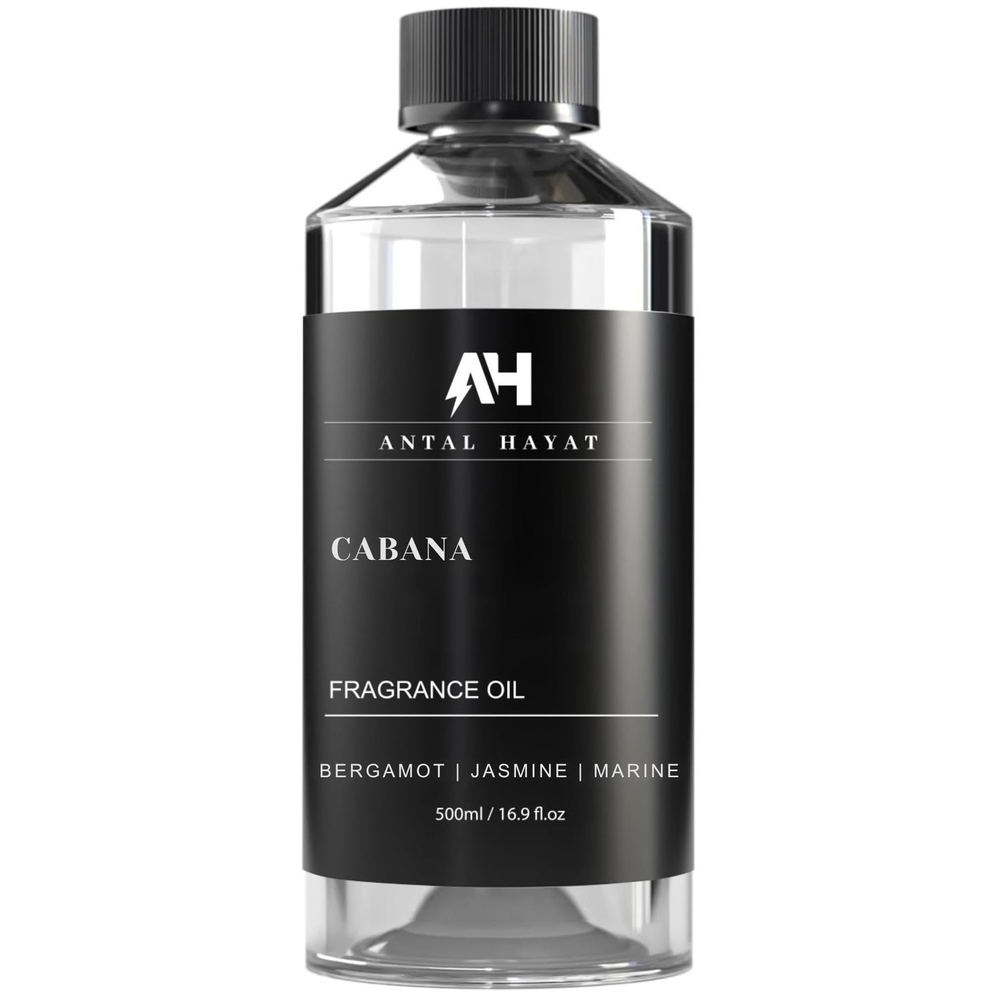 Hotel Scents Cabana Diffuser Oil – Ritz Carlton Inspired Luxury Aromatherapy 500mL