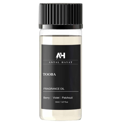 Tooba Oil 50ml – La Vie Est Belle Inspired Diffuser | Berry, Patchouli & Violet