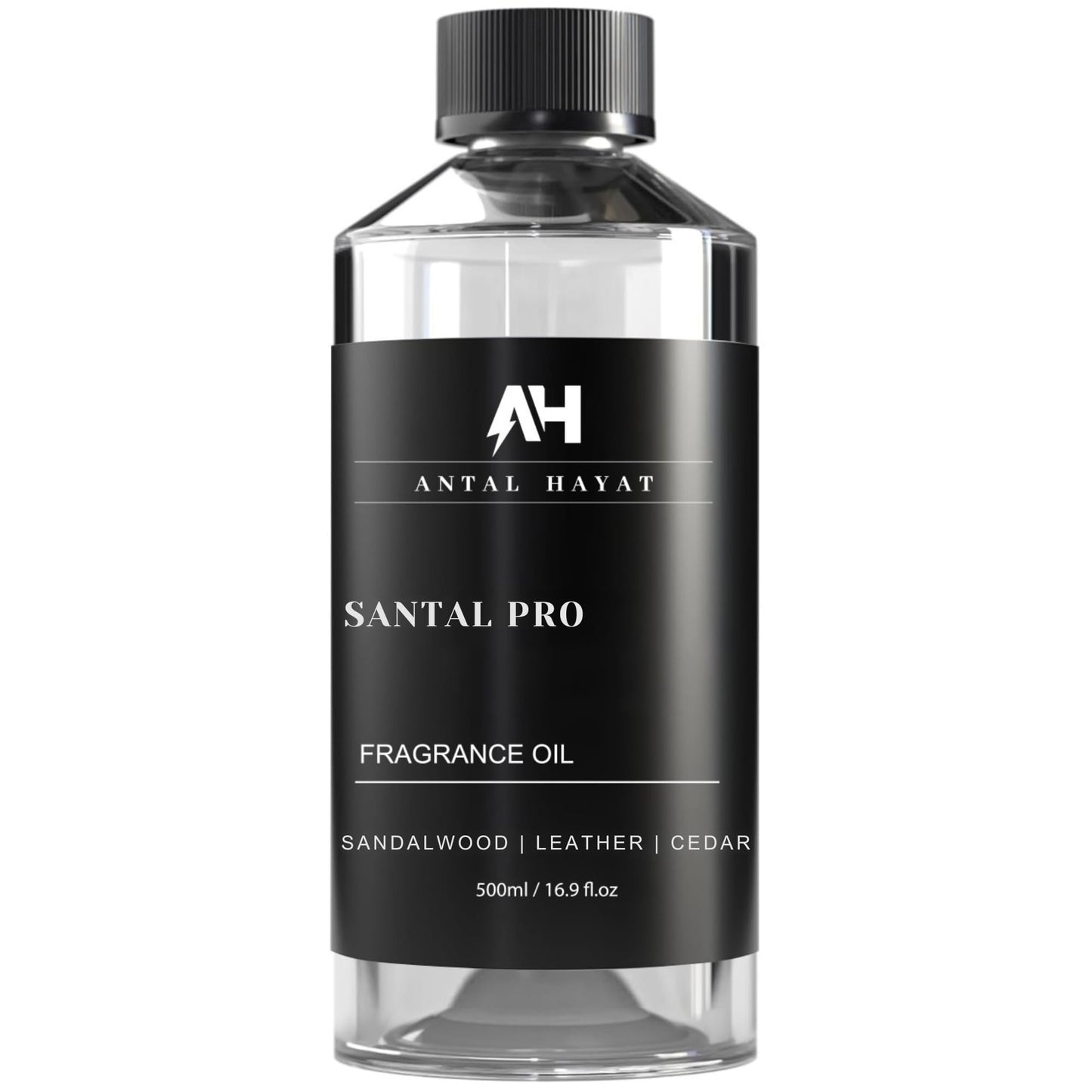 Santal Diffuser Oil 500mL – Luxury Hotel Inspired Fragrance