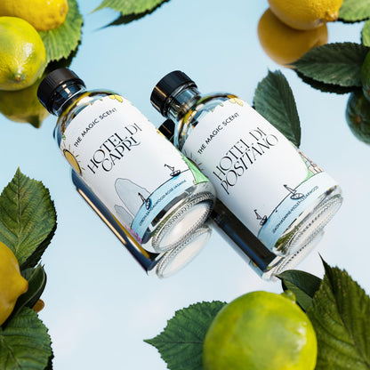 Hotel Di Positano Diffuser Oil Scents – Amalfi Coast Inspired, 8.5 fl oz (250 mL) – The Magic Scent