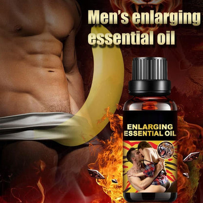 Men Massage Oil for Sex - Hotiary Sexual Enhancement for Endurance and Performance